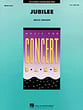 Jubilee Concert Band sheet music cover